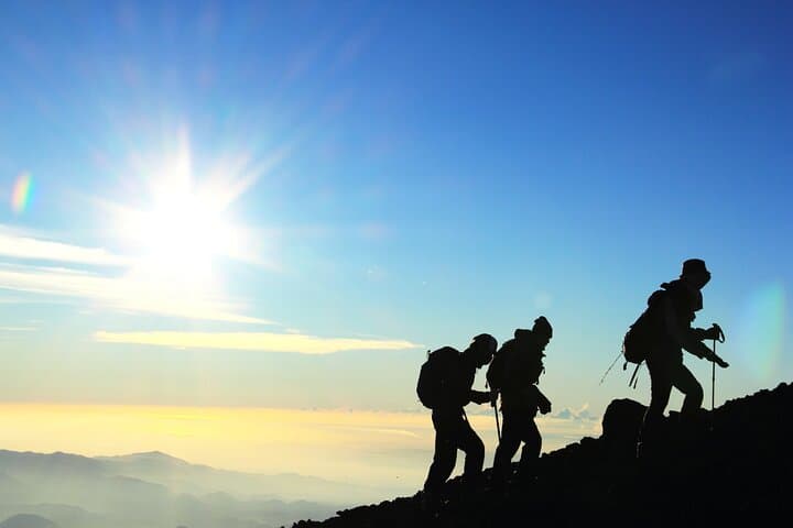 Mt.Fuji Climbing Tour with English Guide 2-days — photo 12