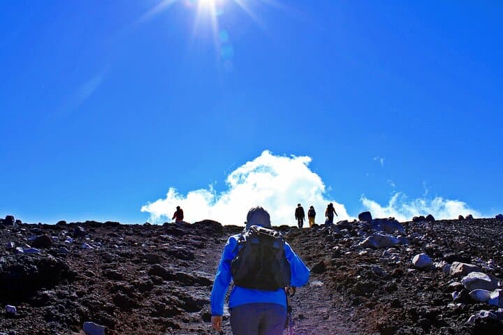 Mt.Fuji Climbing Tour with English Guide 2-days — photo 13