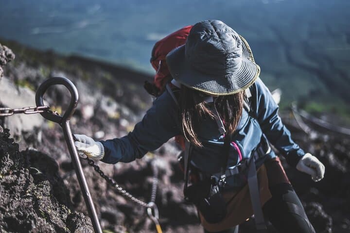 Mt.Fuji Climbing Tour with English Guide 2-days — photo 14