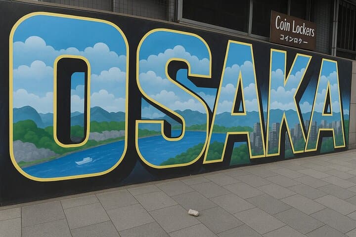 Osaka Private Food, Culture, and Heritage Tour — photo 4