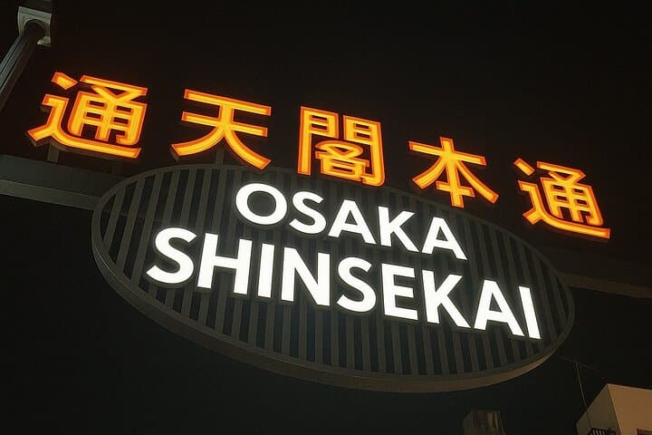 Osaka Private Food, Culture, and Heritage Tour — photo 5