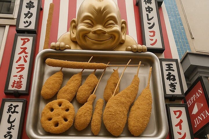 Osaka Private Food, Culture, and Heritage Tour — photo 7