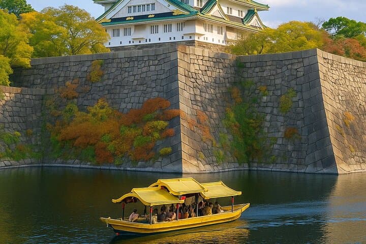 Osaka Private Food, Culture, and Heritage Tour — photo 8