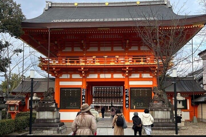 Kyoto Highlights Eastern Western Northern and Southern Routes — photo 4