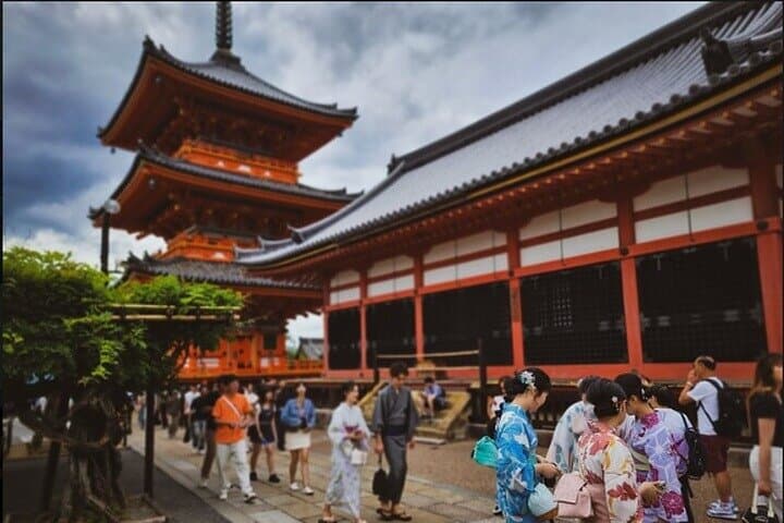 Kyoto Highlights Eastern Western Northern and Southern Routes — photo 6