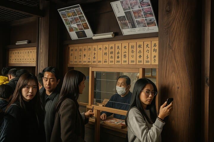 Kyoto Highlights Eastern Western Northern and Southern Routes — photo 10
