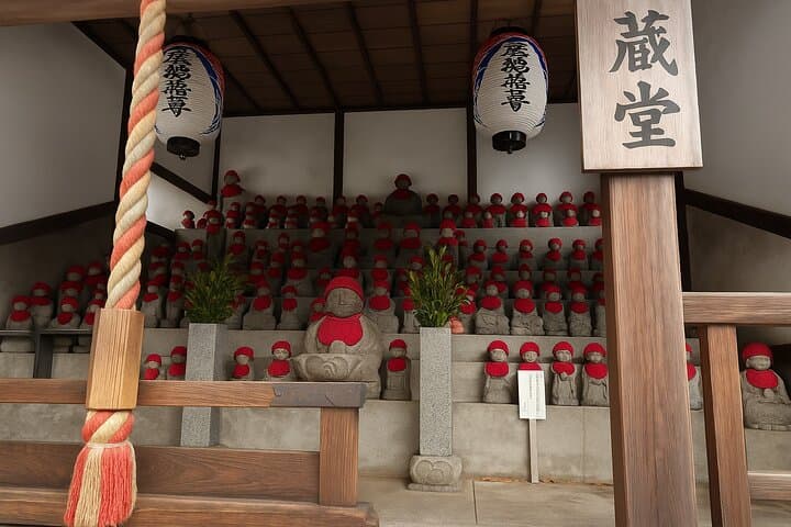 Kyoto Highlights Eastern Western Northern and Southern Routes — photo 12