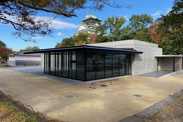 Osaka Castle Admission Ticket — photo 6