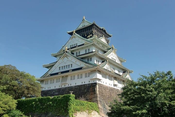 Osaka Castle Admission Ticket — photo 7