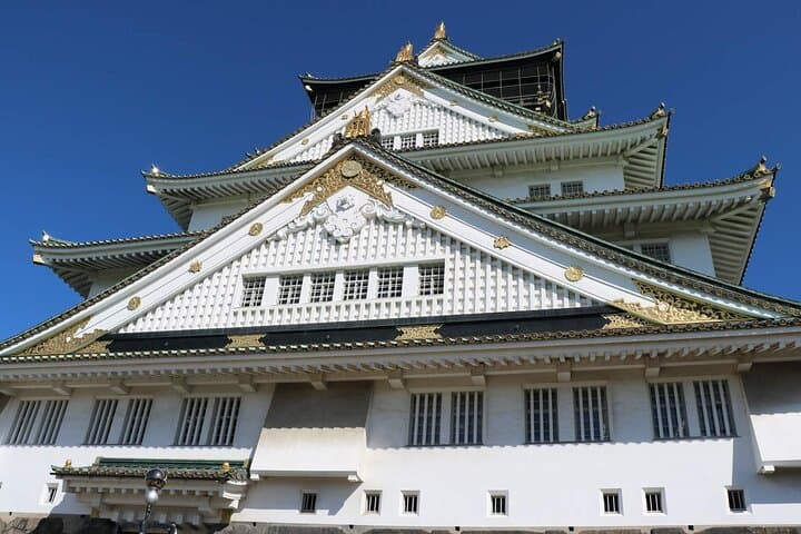 Osaka Castle Admission Ticket — photo 9