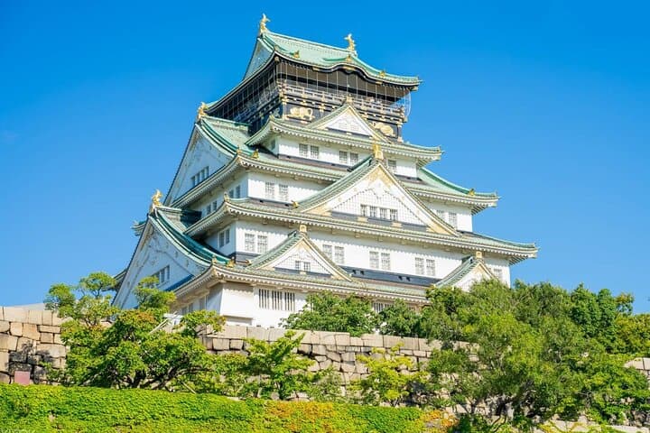 Osaka Castle Admission Ticket — photo 10
