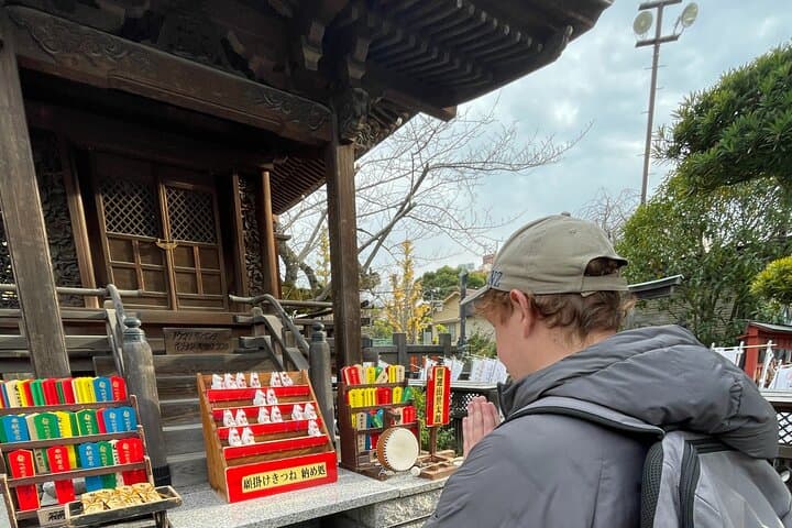 Sumida Riverside Walk: Garden ＆Temple Ritual (4 Meeting Points) — photo 9
