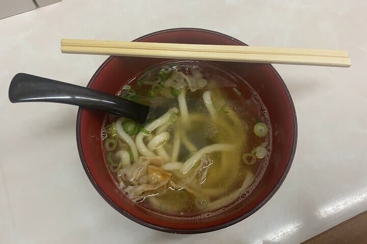 Night Soul Food Tour in Tenma with a local guide — photo 6