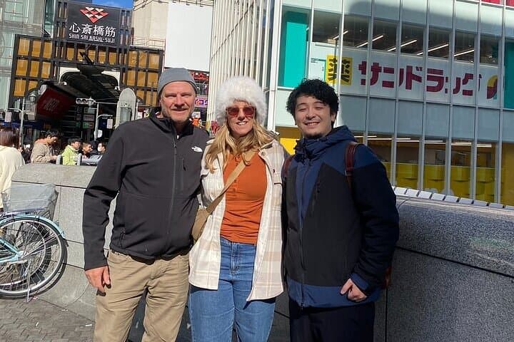 Night Soul Food Tour in Tenma with a local guide — photo 7