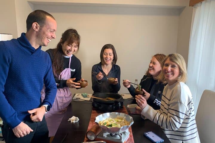 Discover Kobe's Flavors On A Cooking Class — photo 8