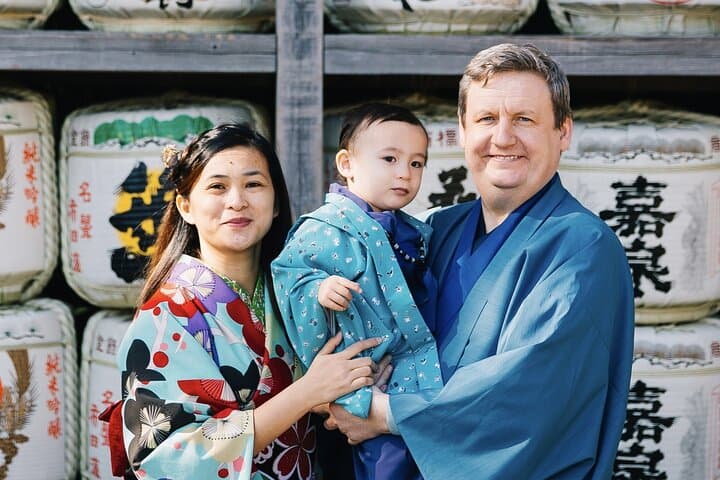 Asakusa: Family-Friendly Kimono & Yukata Experience at WARGO — photo 5