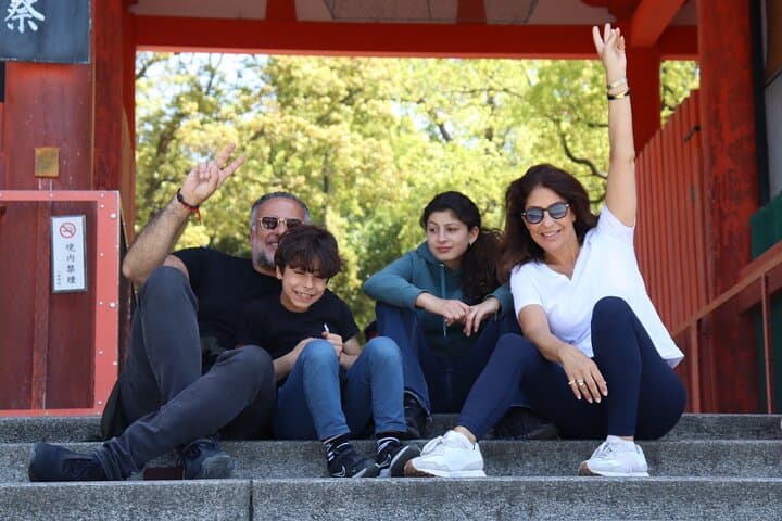 Kyoto Early Bird English Tour: Fushimi Inari & Gion(Private opt) — photo 11