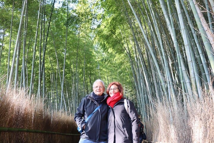 Private Kyoto Morning Tour: Fushimi Inari, Arashiyama & Monkey — photo 7