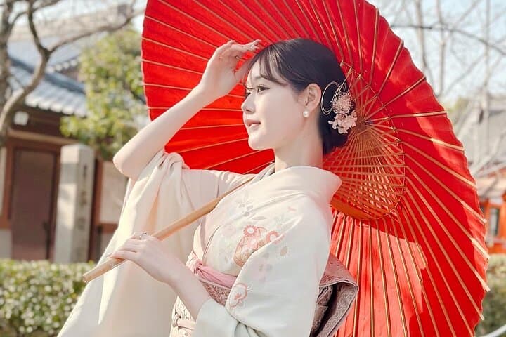 Kanazawa: Family-Friendly Kimono & Yukata Experience at WARGO — photo 3