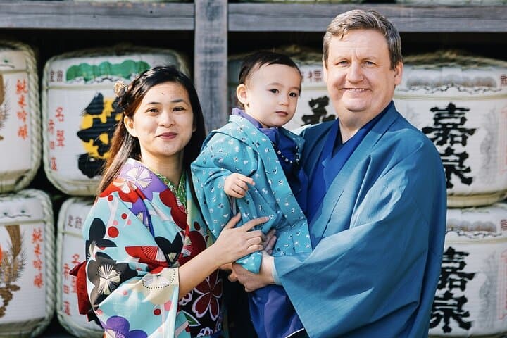 Kyoto Gion: Family-Friendly Kimono & Yukata Experience at WARGO — photo 9