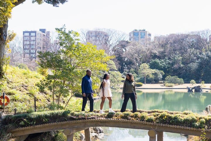Tokyo Private Photo Tour by local guide — photo 2