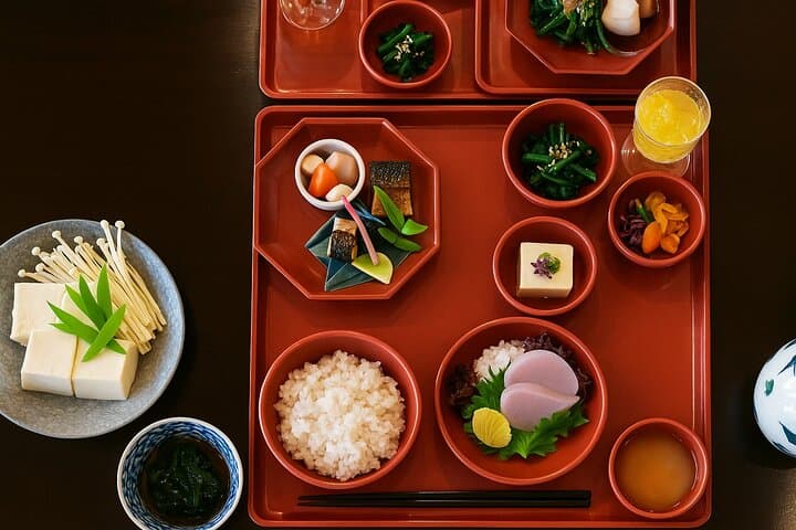 Kansai Region Hiking Adventure in Nara Kobe Kyoto and More — photo 7