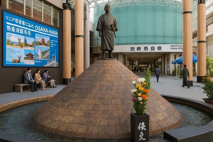 Kansai Region Hiking Adventure in Nara Kobe Kyoto and More — photo 2