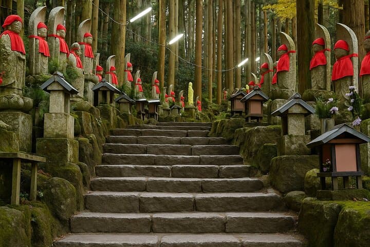 Kansai Region Hiking Adventure in Nara Kobe Kyoto and More — photo 10