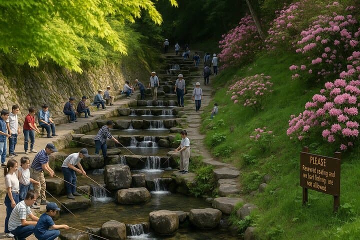 Kansai Region Hiking Adventure in Nara Kobe Kyoto and More — photo 6