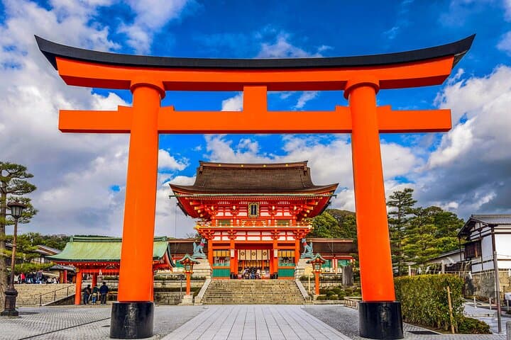 Kyoto Fushimi Inari Taisha Walking Tour with Audioguide — photo 3