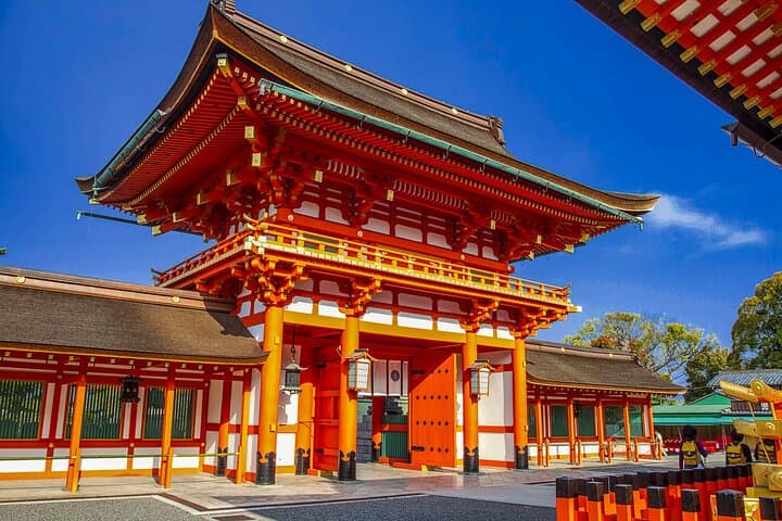 Kyoto Fushimi Inari Taisha Walking Tour with Audioguide — photo 5