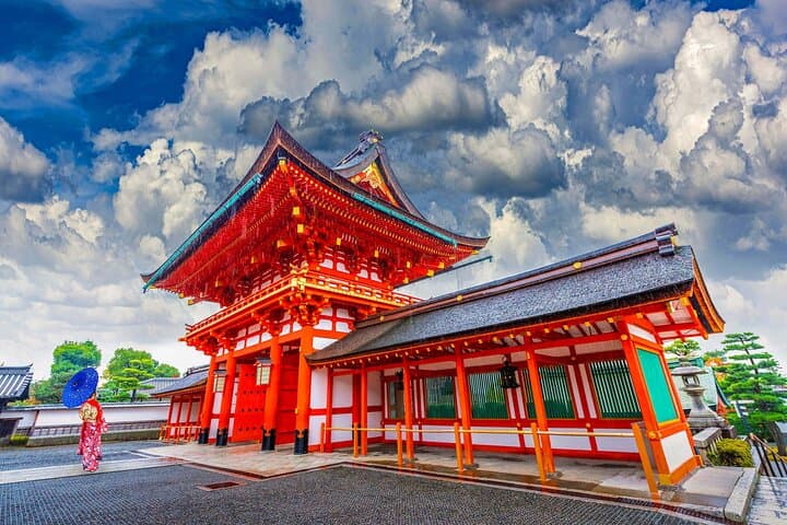 Kyoto Fushimi Inari Taisha Walking Tour with Audioguide — photo 6