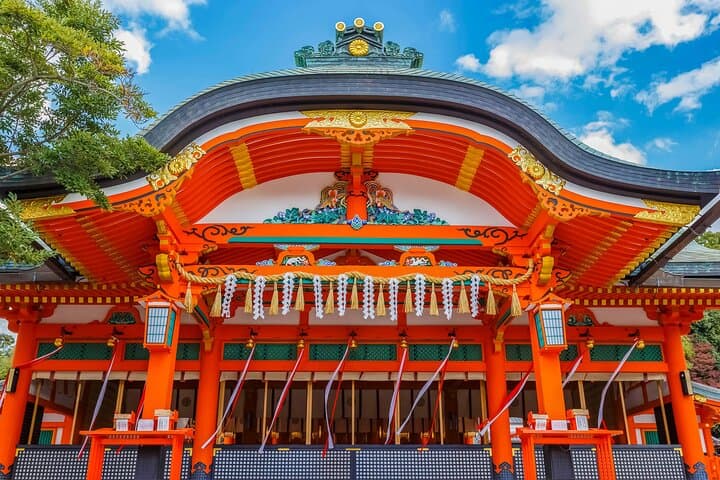 Kyoto Fushimi Inari Taisha Walking Tour with Audioguide — photo 7