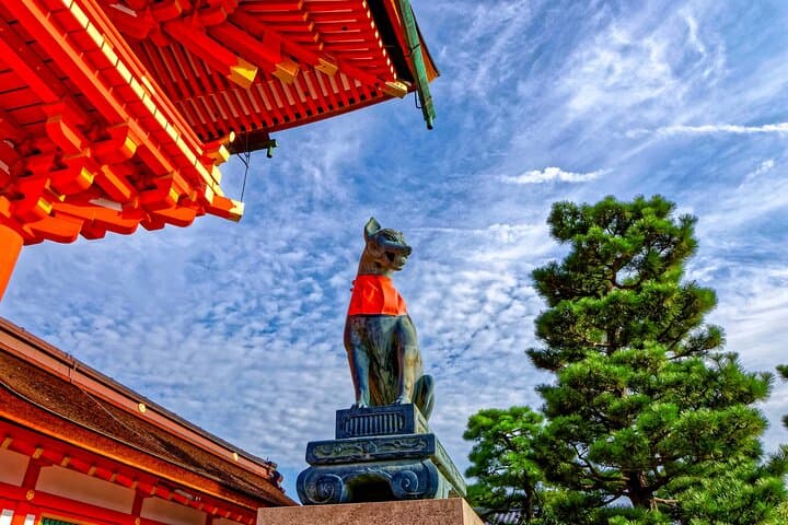 Kyoto Fushimi Inari Taisha Walking Tour with Audioguide — photo 9