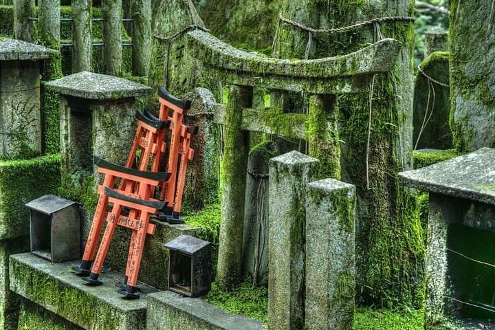 Kyoto Fushimi Inari Taisha Walking Tour with Audioguide — photo 12