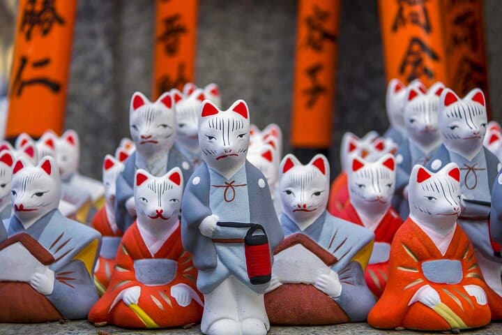 Kyoto Fushimi Inari Taisha Walking Tour with Audioguide — photo 13