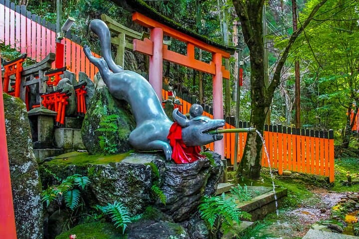 Kyoto Fushimi Inari Taisha Walking Tour with Audioguide — photo 14