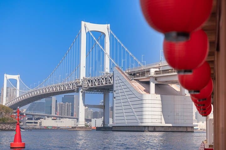 Tokyo Cruise：Spring Yakatabune Cherry Blossom-Themed Show,Drinks — photo 14