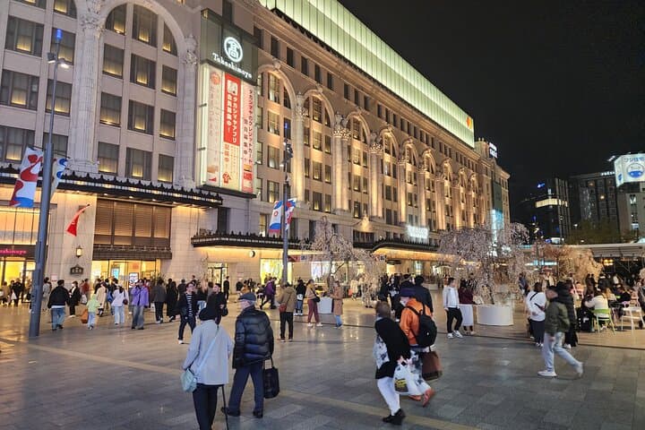 Osaka Food Tour Eat Like a Local in Namba and Dotonbori — photo 5