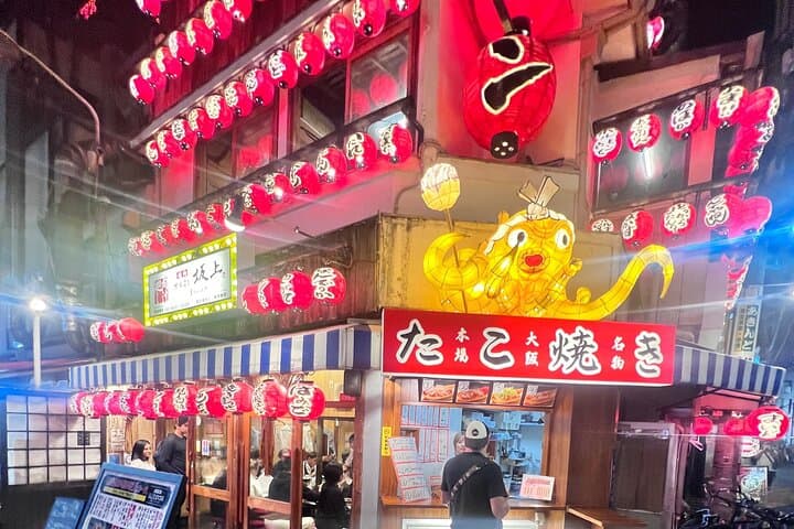 Osaka Food Tour Eat Like a Local in Namba and Dotonbori — photo 6
