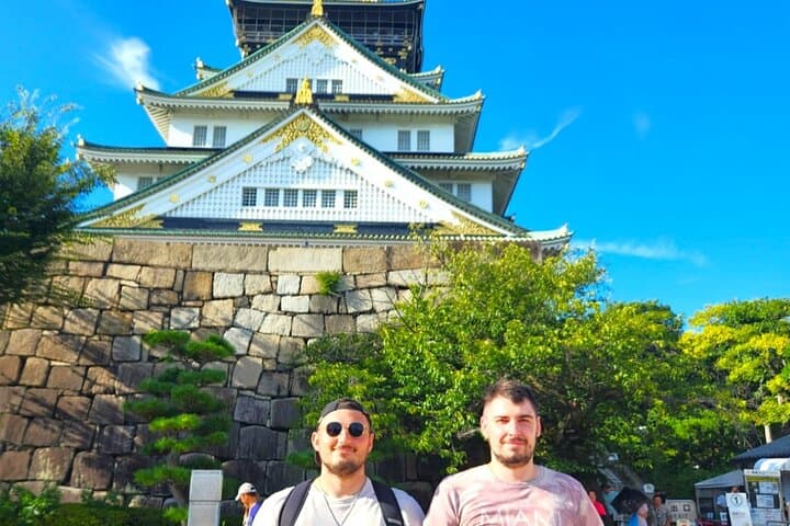 Guided Tour of Osaka Castle and Osaka Historical Museum — photo 8