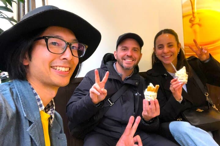 Kyoto: 1.5 Hour Nishiki Market Private Tour with Tastings — photo 4