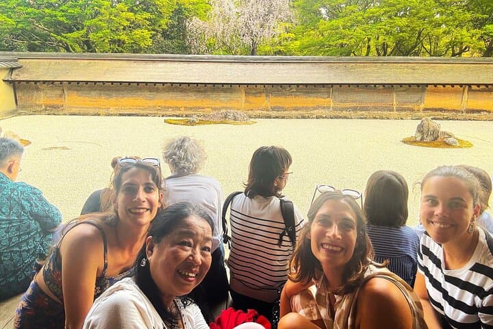 Kyoto: Ryōan-ji, Greatest Zen Garden Guided Tour in 90 Min. — photo 1