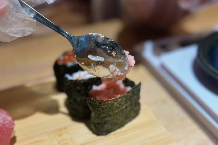 Sushi Making in Kyoto! Same-day bookings welcome! — photo 11