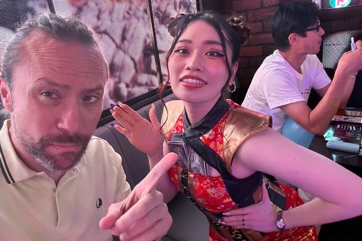 Tokyo VIP private nightlife tour with a local insider — photo 4