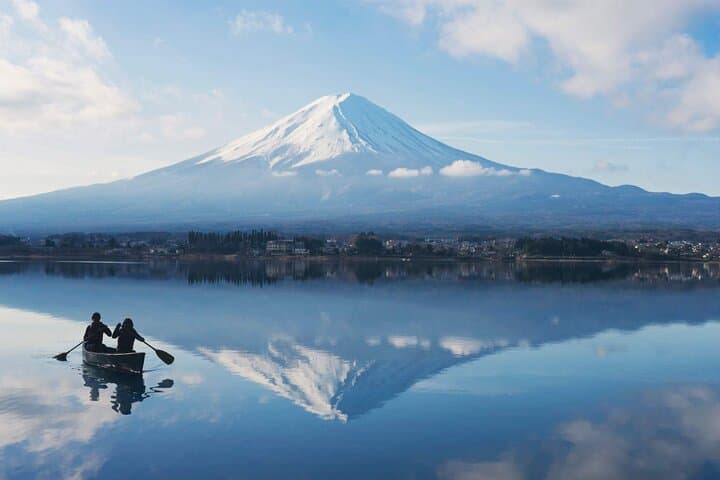Mt. Fuji Famous Instagram Park Oshino Hakkai & Oishi Park Trip — photo 13