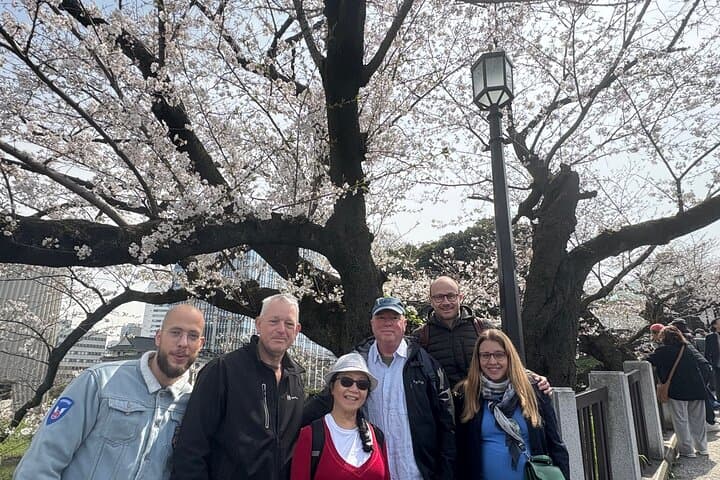 Tokyo Imperial Palace with Kagurazaka Alley Tour — photo 14
