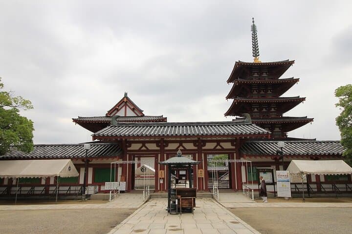Osaka Self Guided Audio Experience — photo 3