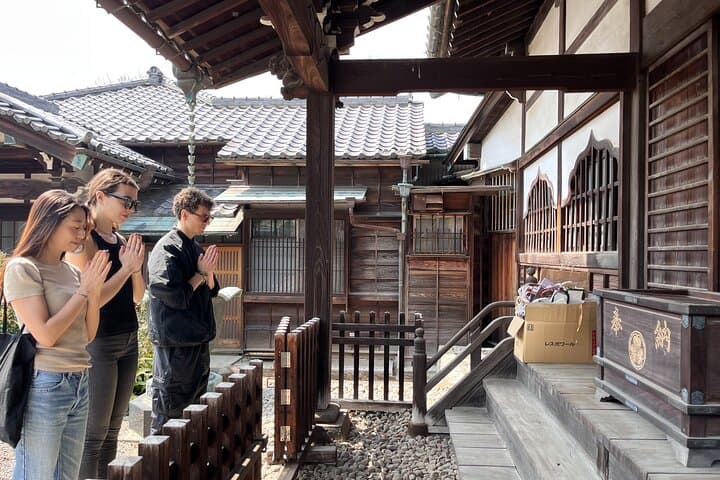 Tokyo Yanaka Old Town Walking Tour (Private/Local guide) — photo 3