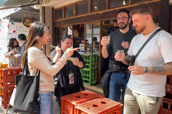 Tokyo Yanaka Old Town Walking Tour (Private/Local guide) — photo 6